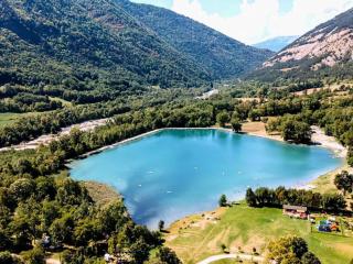 Lac de Valbonnais