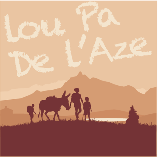 Logo Lou Pa De L'Aze